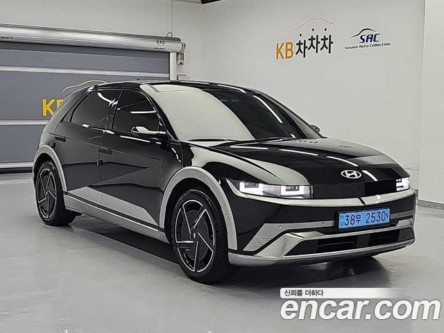Hyundai Ioniq 5 Long Range Prestige 2025 — фото 4