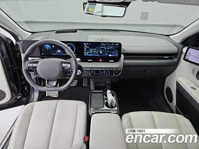 Hyundai Ioniq 5 Long Range Prestige 2025 — фото 7