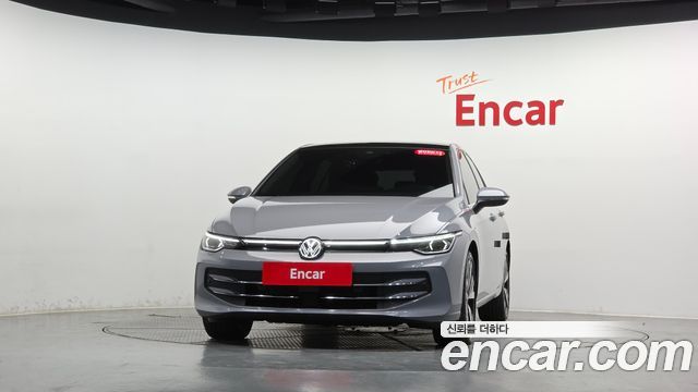 Volkswagen Golf (VIII) 2.0 TDI Prestige 2025 — фото 3