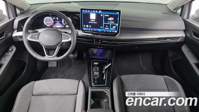 Volkswagen Golf (VIII) 2.0 TDI Prestige 2025 — фото 7
