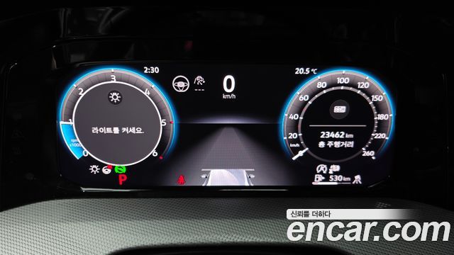 Volkswagen Golf (VIII) 2.0 TDI Prestige 2025 — фото 8