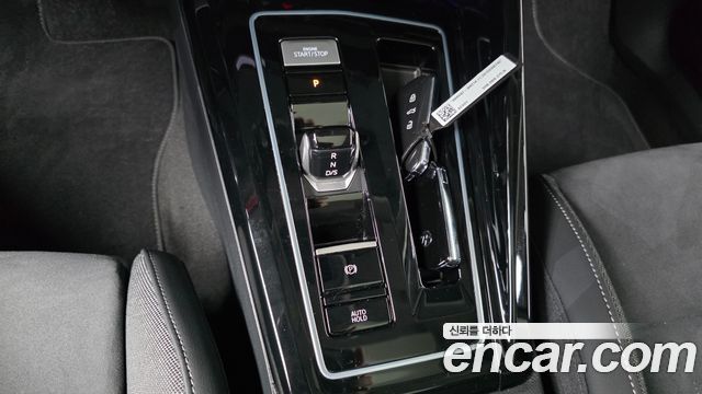 Volkswagen Golf (VIII) 2.0 TDI Prestige 2025 — фото 9