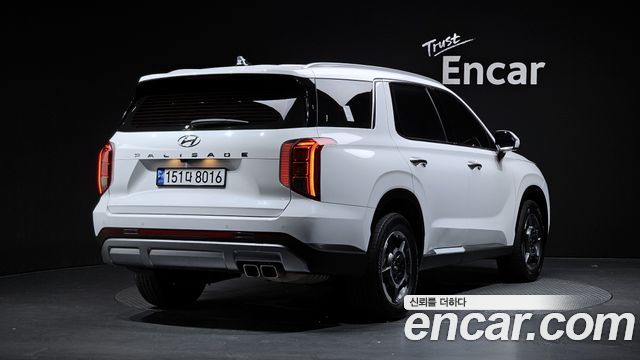 Hyundai Palisade Diesel 2.2 2WD Exclusive 2024 — фото 2