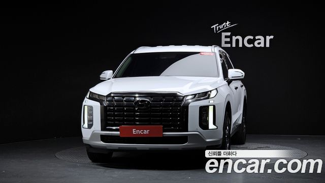 Hyundai Palisade Diesel 2.2 2WD Exclusive 2024 — фото 3