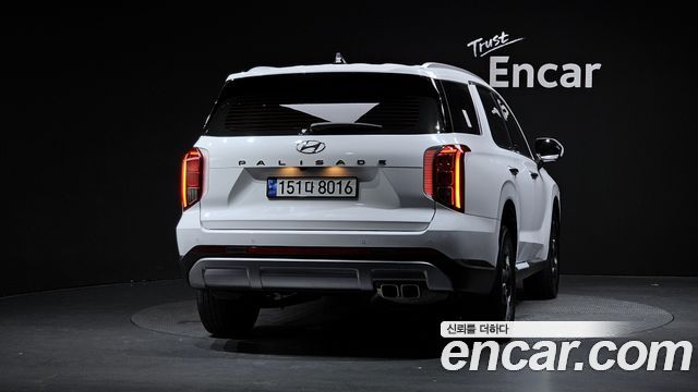 Hyundai Palisade Diesel 2.2 2WD Exclusive 2024 — фото 4