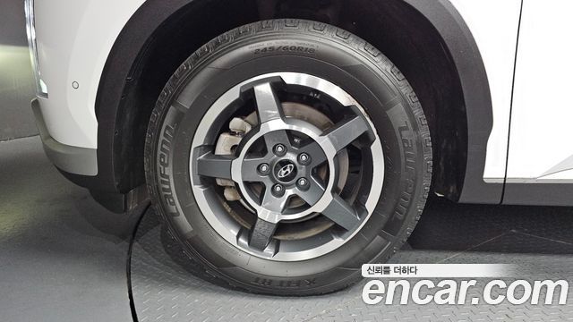 Hyundai Palisade Diesel 2.2 2WD Exclusive 2024 — фото 5