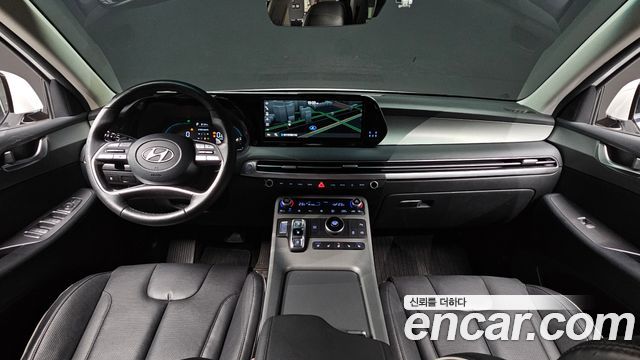 Hyundai Palisade Diesel 2.2 2WD Exclusive 2024 — фото 7