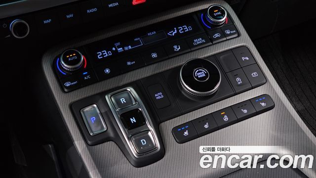 Hyundai Palisade Diesel 2.2 2WD Exclusive 2024 — фото 9