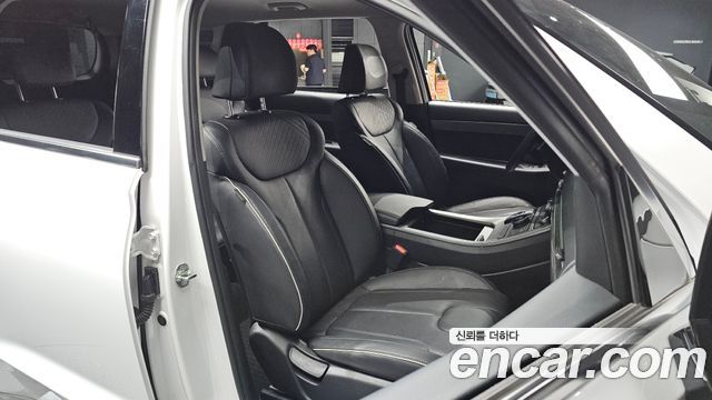Hyundai Palisade Diesel 2.2 2WD Exclusive 2024 — фото 10