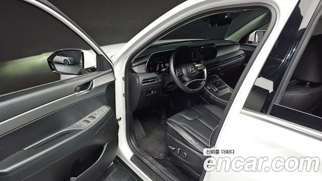 Hyundai Palisade Diesel 2.2 2WD Exclusive 2024 — фото 11