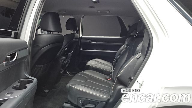 Hyundai Palisade Diesel 2.2 2WD Exclusive 2024 — фото 12