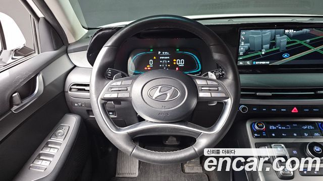 Hyundai Palisade Diesel 2.2 2WD Exclusive 2024 — фото 13
