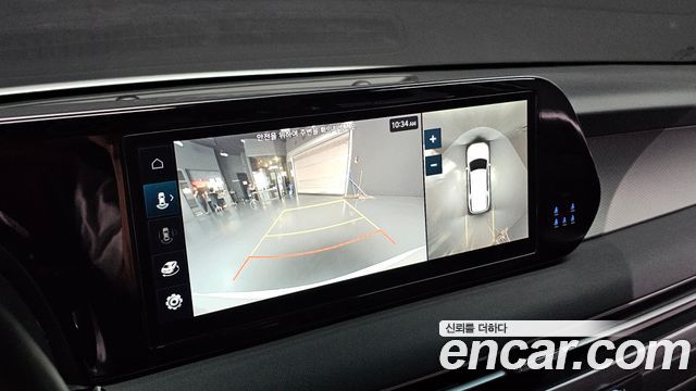 Hyundai Palisade Diesel 2.2 2WD Exclusive 2024 — фото 16
