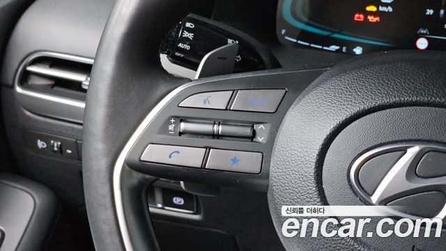 Hyundai Palisade Diesel 2.2 2WD Exclusive 2024 — фото 19