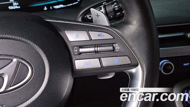 Hyundai Palisade Diesel 2.2 2WD Exclusive 2024 — фото 20
