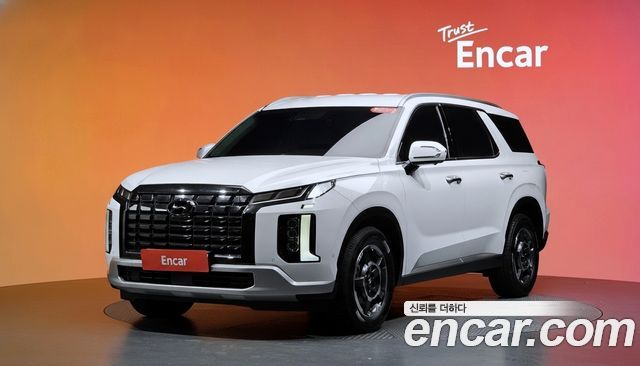 Hyundai Palisade Diesel 2.2 2WD Exclusive 2024 — фото 1