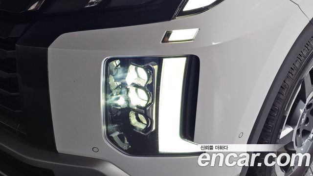 Hyundai Palisade Diesel 2.2 2WD Exclusive 2024 — фото 22