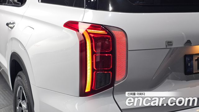 Hyundai Palisade Diesel 2.2 2WD Exclusive 2024 — фото 23