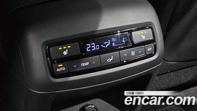 Hyundai Palisade Diesel 2.2 2WD Exclusive 2024 — фото 27