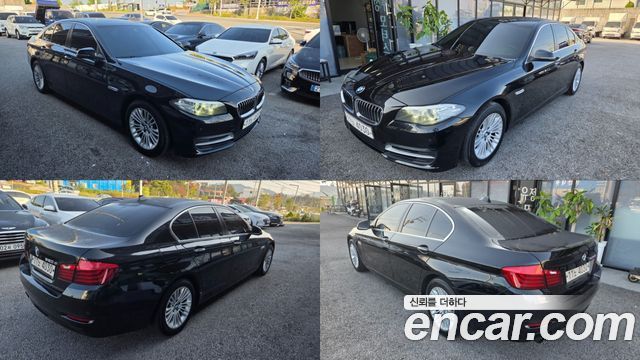 BMW 5 Series (F10) 520d