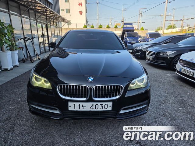 BMW 5 Series (F10) 520d 2015 — фото 2