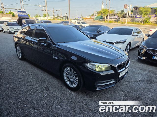 BMW 5 Series (F10) 520d 2015 — фото 3