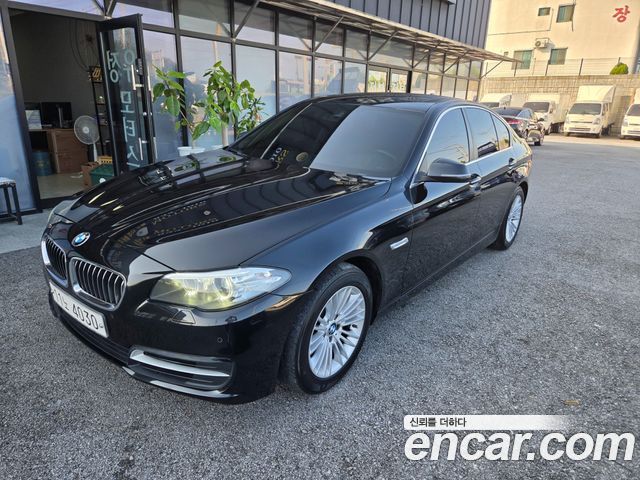 BMW 5 Series (F10) 520d 2015 — фото 4