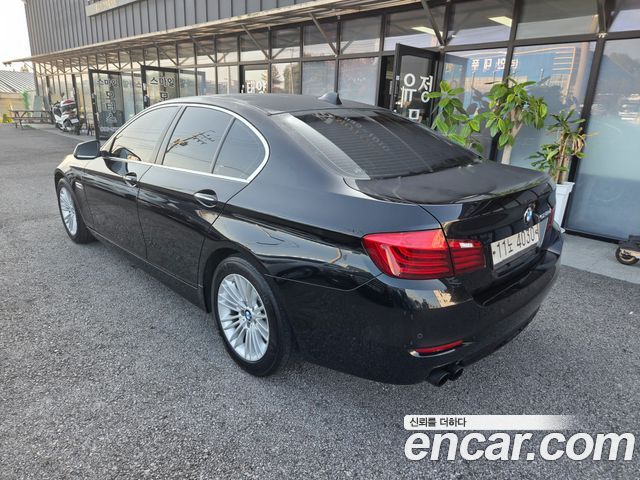 BMW 5 Series (F10) 520d 2015 — фото 6