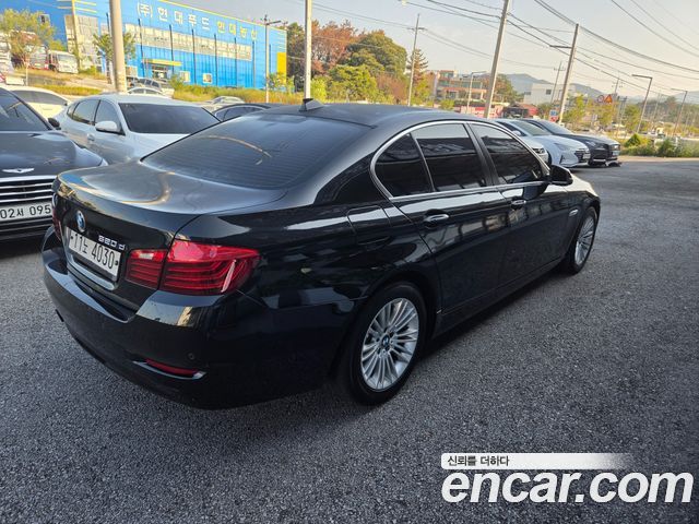 BMW 5 Series (F10) 520d 2015 — фото 7