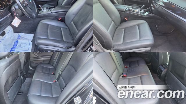 BMW 5 Series (F10) 520d 2015 — фото 10