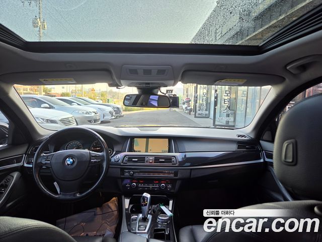 BMW 5 Series (F10) 520d 2015 — фото 15