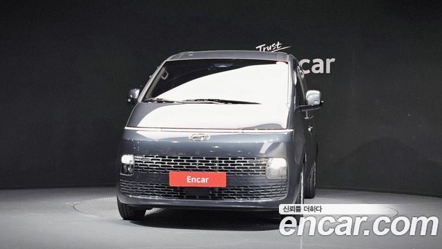 Hyundai Staria Cargo 5-Seater Modern 2022 — фото 3