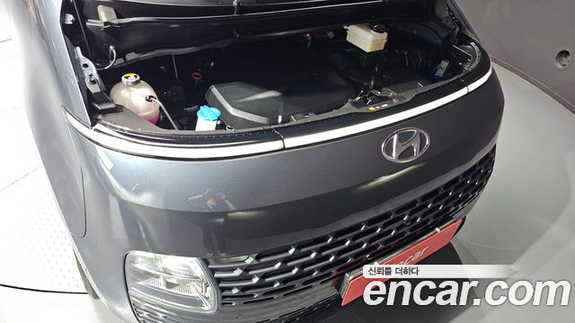Hyundai Staria Cargo 5-Seater Modern 2022 — фото 6