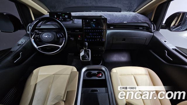Hyundai Staria Cargo 5-Seater Modern 2022 — фото 7