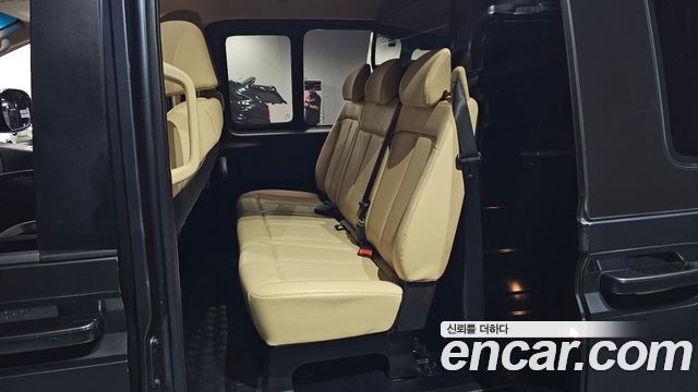 Hyundai Staria Cargo 5-Seater Modern 2022 — фото 15