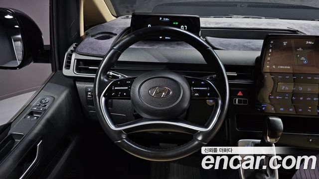 Hyundai Staria Cargo 5-Seater Modern 2022 — фото 16