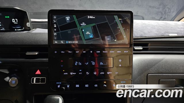 Hyundai Staria Cargo 5-Seater Modern 2022 — фото 17