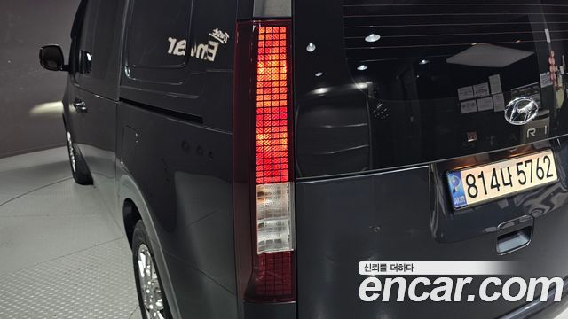 Hyundai Staria Cargo 5-Seater Modern 2022 — фото 29