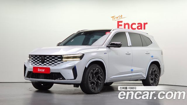 Renault Korea Grand Koleos 1.5 E-TECH Esprit Alphine 2WD