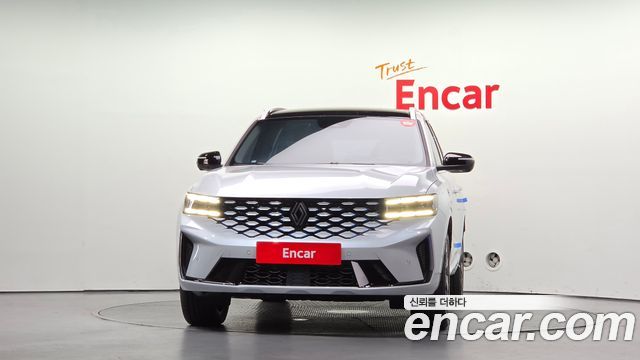 Renault Korea Grand Koleos 1.5 E-TECH Esprit Alphine 2WD 2026 — фото 3