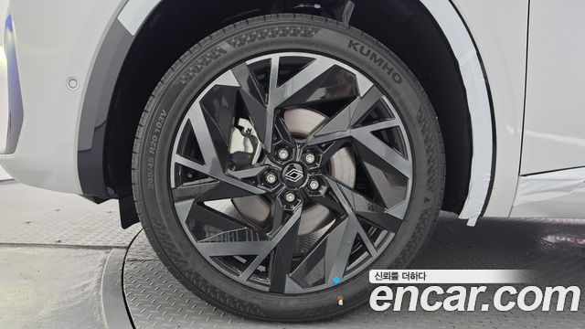 Renault Korea Grand Koleos 1.5 E-TECH Esprit Alphine 2WD 2026 — фото 5