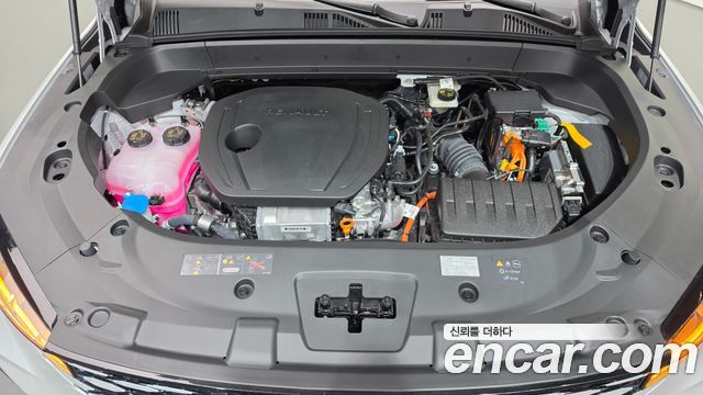 Renault Korea Grand Koleos 1.5 E-TECH Esprit Alphine 2WD 2026 — фото 6