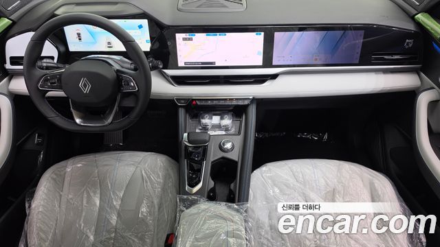 Renault Korea Grand Koleos 1.5 E-TECH Esprit Alphine 2WD 2026 — фото 7