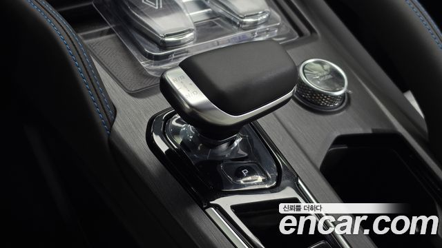 Renault Korea Grand Koleos 1.5 E-TECH Esprit Alphine 2WD 2026 — фото 9