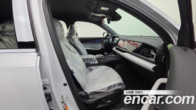 Renault Korea Grand Koleos 1.5 E-TECH Esprit Alphine 2WD 2026 — фото 10