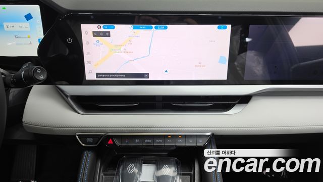 Renault Korea Grand Koleos 1.5 E-TECH Esprit Alphine 2WD 2026 — фото 15