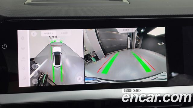 Renault Korea Grand Koleos 1.5 E-TECH Esprit Alphine 2WD 2026 — фото 16