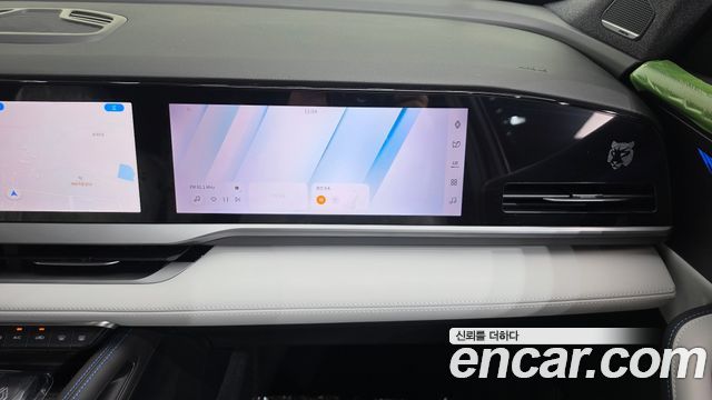 Renault Korea Grand Koleos 1.5 E-TECH Esprit Alphine 2WD 2026 — фото 17
