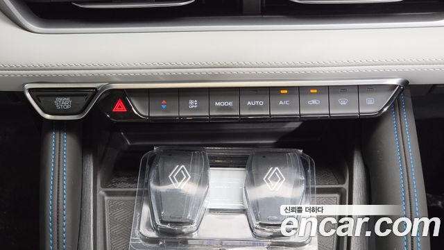Renault Korea Grand Koleos 1.5 E-TECH Esprit Alphine 2WD 2026 — фото 18