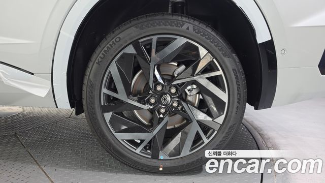Renault Korea Grand Koleos 1.5 E-TECH Esprit Alphine 2WD 2026 — фото 21